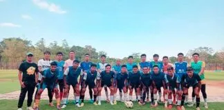 Tim Sepak Bola Sultra Gagal ke Pra PON 2023 Akibat Keterbatasan Anggaran Tim Sepak Bola Sultra Gagal ke Pra PON 2023 Akibat Keterbatasan Anggaran