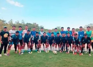 Tim Sepak Bola Sultra Gagal ke Pra PON 2023 Akibat Keterbatasan Anggaran Tim Sepak Bola Sultra Gagal ke Pra PON 2023 Akibat Keterbatasan Anggaran
