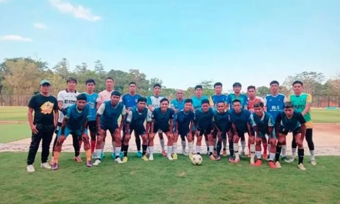 Tim Sepak Bola Sultra Gagal ke Pra PON 2023 Akibat Keterbatasan Anggaran