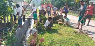 Tradisi Masohi, Gotong Royong Masyarakat Maluku yang Masih Dilestarikan hingga Sekarang Tradisi Masohi, Gotong Royong Masyarakat Maluku