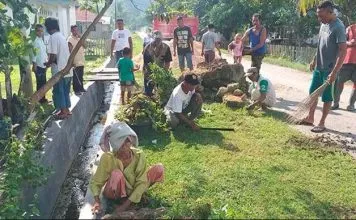 Tradisi Masohi, Gotong Royong Masyarakat Maluku yang Masih Dilestarikan hingga Sekarang Tradisi Masohi, Gotong Royong Masyarakat Maluku