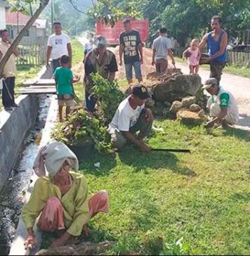 Tradisi Masohi, Gotong Royong Masyarakat Maluku yang Masih Dilestarikan hingga Sekarang Tradisi Masohi, Gotong Royong Masyarakat Maluku
