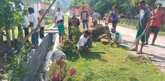 Tradisi Masohi, Gotong Royong Masyarakat Maluku yang Masih Dilestarikan hingga Sekarang Tradisi Masohi, Gotong Royong Masyarakat Maluku