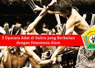 3 Upacara Adat di Sulawesi Tenggara yang Berkaitan dengan Fenomena Alam 3 Upacara Adat di Sulawesi Tenggara yang Berkaitan dengan Fenomena Alam