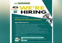 Alhazen School Kendari Buka Lowongan Guru Sekolah Dasar Alhazen School Kendari Buka Lowongan Guru Sekolah Dasar