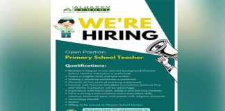 Alhazen School Kendari Buka Lowongan Guru Sekolah Dasar Alhazen School Kendari Buka Lowongan Guru Sekolah Dasar