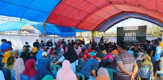 PT WIN Adakan Bakti Sosial untuk Meningkatkan Kesejahteraan Masyarakat Lingkar Tambang PT WIN Adakan Bakti Sosial untuk Meningkatkan Kesejahteraan Masyarakat Lingkar Tambang