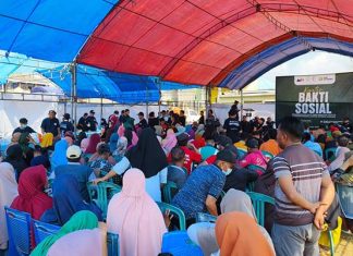 PT WIN Adakan Bakti Sosial untuk Meningkatkan Kesejahteraan Masyarakat Lingkar Tambang PT WIN Adakan Bakti Sosial untuk Meningkatkan Kesejahteraan Masyarakat Lingkar Tambang