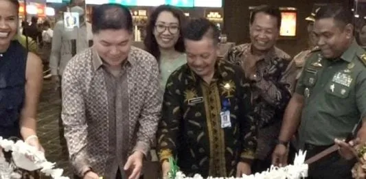 Bioskop Cinema XXI Hadir di The Park Mall Kendari, Tawarkan Pengalaman Baru Nonton Film Bioskop Cinema XXI Hadir di The Park Mall Kendari, Tawarkan Pengalaman Baru Nonton Film