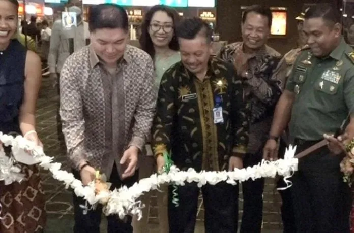 Bioskop Cinema XXI Hadir di The Park Mall Kendari, Tawarkan Pengalaman Baru Nonton Film