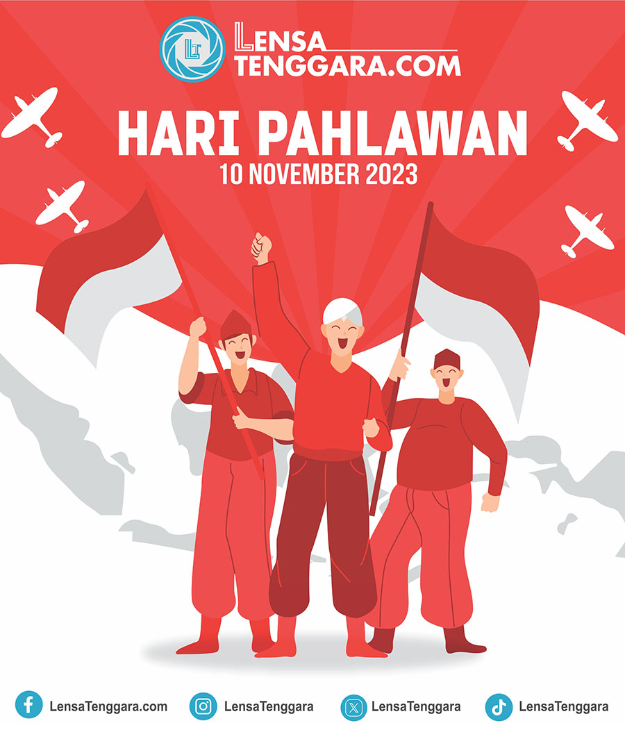 hari pahlawan 2023
