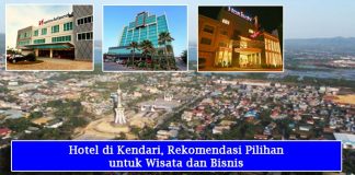 Hotel di Kendari, Rekomendasi Pilihan untuk Wisata dan Bisnis Hotel di Kendari, Rekomendasi Pilihan untuk Wisata dan Bisnis