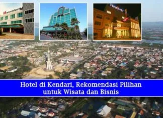 Hotel di Kendari, Rekomendasi Pilihan untuk Wisata dan Bisnis Hotel di Kendari, Rekomendasi Pilihan untuk Wisata dan Bisnis