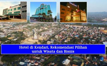 Hotel di Kendari, Rekomendasi Pilihan untuk Wisata dan Bisnis Hotel di Kendari, Rekomendasi Pilihan untuk Wisata dan Bisnis