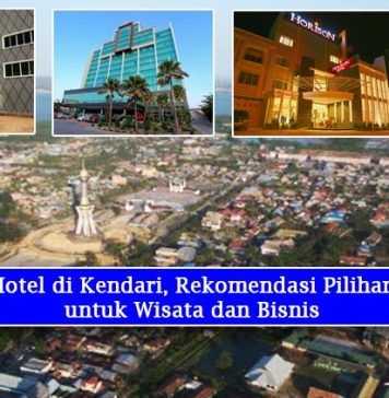 Hotel di Kendari, Rekomendasi Pilihan untuk Wisata dan Bisnis Hotel di Kendari, Rekomendasi Pilihan untuk Wisata dan Bisnis
