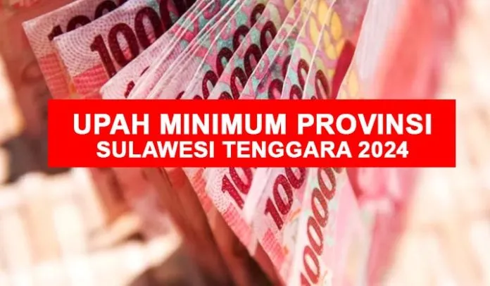 ilustrasi_ump UMP Sultra 2024 Naik 4,60 Persen Jadi Rp2,8 Juta