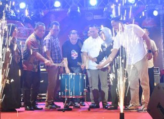 Pemkab Kolaka Gelar Event Face Of Mekongga, Dukung Pengembangan Seni dan Budaya Pemkab Kolaka Gelar Event Face Of Mekongga, Dukung Pengembangan Seni dan Budaya