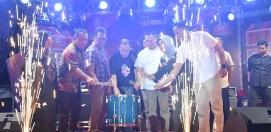 Pemkab Kolaka Gelar Event Face Of Mekongga, Dukung Pengembangan Seni dan Budaya Pemkab Kolaka Gelar Event Face Of Mekongga, Dukung Pengembangan Seni dan Budaya