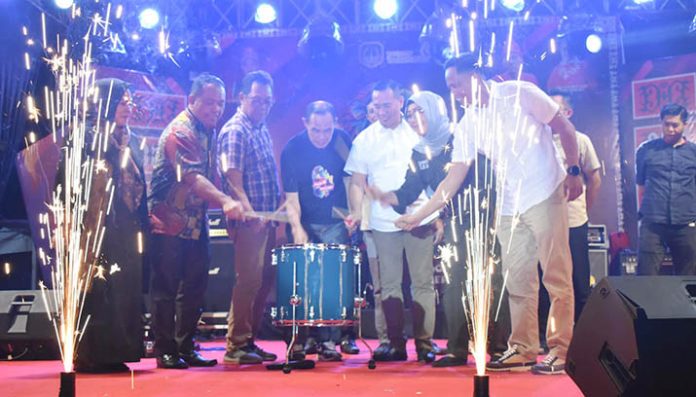 Pemkab Kolaka Gelar Event Face Of Mekongga, Dukung Pengembangan Seni dan Budaya