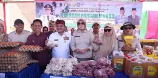 Pj Gubernur Sultra Serahkan Dana Hibah, Bansos, dan Gelar Pasar Murah di Wakatobi Pj Gubernur Sultra Serahkan Dana Hibah, Bansos, dan Gelar Pasar Murah di Wakatobi