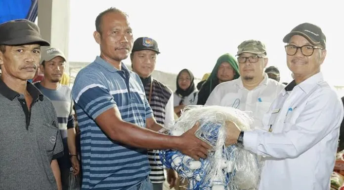 Pemkab Konsel Dorong Pengembangan Perikanan di Tinanggea