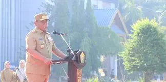 Pj Gubernur Sultra Ingatkan Tantangan Ekonomi Global dan Daerah Pj Gubernur Sultra Ingatkan Tantangan Ekonomi Global dan Daerah