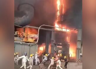 13 Orang Tewas Akibat Ledakan Tungku Smelter PT ITSS Morowali 13 Orang Tewas Akibat Ledakan Tungku Smelter PT ITSS Morowali