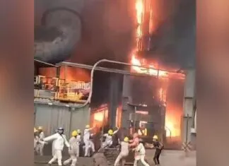 13 Orang Tewas Akibat Ledakan Tungku Smelter PT ITSS Morowali 13 Orang Tewas Akibat Ledakan Tungku Smelter PT ITSS Morowali