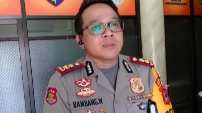 bambang_wijanarko Direktur DitReskrimsus Polda Sulawesi Tenggara (Sultra), Kombes Pol Bambang Wijanarko