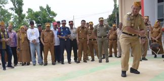 Pemkot Kendari Gelar Pekan Kebudayaan Daerah untuk Lestarikan Budaya Lokal Pemkot Kendari Gelar Pekan Kebudayaan Daerah untuk Lestarikan Budaya Lokal