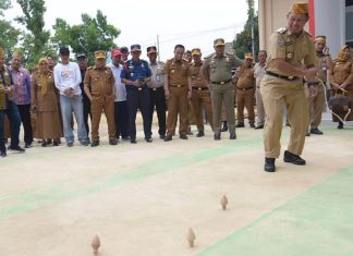 Pemkot Kendari Gelar Pekan Kebudayaan Daerah untuk Lestarikan Budaya Lokal Pemkot Kendari Gelar Pekan Kebudayaan Daerah untuk Lestarikan Budaya Lokal