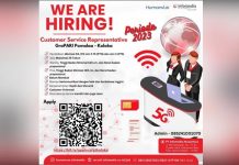 Humanvue infomedia Buka Lowongan Customer Service Representative 2023 di GraPARI Pomalaa Humanvue infomedia Buka Lowongan Customer Service Representative di GraPARI Pomalaa