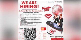 Humanvue infomedia Buka Lowongan Customer Service Representative 2023 di GraPARI Pomalaa Humanvue infomedia Buka Lowongan Customer Service Representative di GraPARI Pomalaa