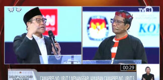 Pertanyakan Rencana Cak Imin Mau Bangun 40 Kota Selevel Jakarta, Mafmud MD : IKN Saja Investor Baru Janji Pertanyakan Rencana Cak Imin Mau Bangun 40 Kota Selevel Jakarta, Mafmud MD : IKN Saja Investor Baru Janji