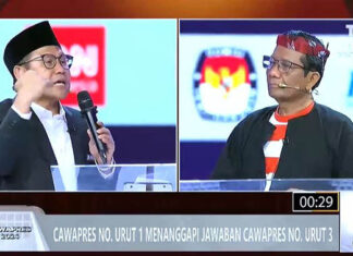 Pertanyakan Rencana Cak Imin Mau Bangun 40 Kota Selevel Jakarta, Mafmud MD : IKN Saja Investor Baru Janji Pertanyakan Rencana Cak Imin Mau Bangun 40 Kota Selevel Jakarta, Mafmud MD : IKN Saja Investor Baru Janji