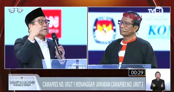 mahmud_cakimin Pertanyakan Rencana Cak Imin Mau Bangun 40 Kota Selevel Jakarta, Mafmud MD : IKN Saja Investor Baru Janji