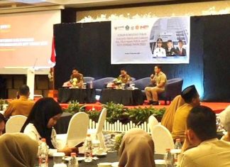 Pemkot Kendari Evaluasi Penyelenggaraan Mal Pelayanan Publik Pemkot Kendari Evaluasi Penyelenggaraan Mal Pelayanan Publik