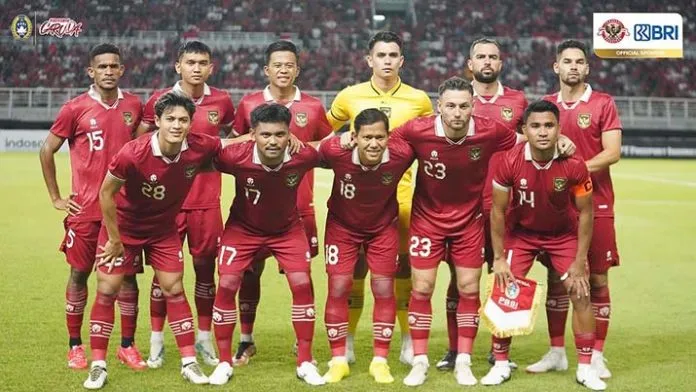 Jadwal Timnas Indonesia Piala Asia 2023