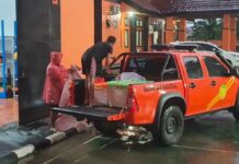 Wanita di Konawe Selatan Diterkam Buaya Saat Mandi di Sungai Wanita di Konawe Selatan Diterkam Buaya Saat Mandi di Sungai