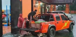 Wanita di Konawe Selatan Diterkam Buaya Saat Mandi di Sungai Wanita di Konawe Selatan Diterkam Buaya Saat Mandi di Sungai