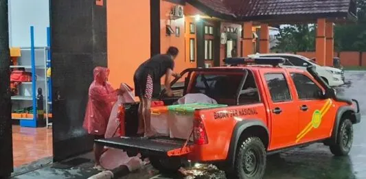 Wanita di Konawe Selatan Diterkam Buaya Saat Mandi di Sungai Wanita di Konawe Selatan Diterkam Buaya Saat Mandi di Sungai