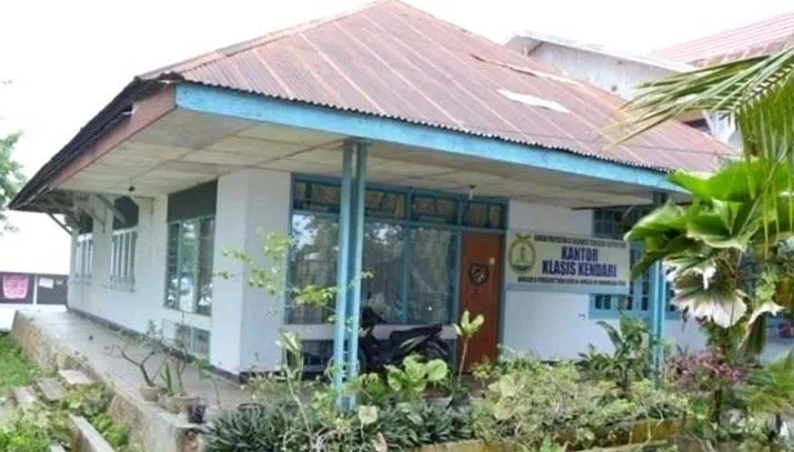 Rumah Jabatan Komandan Tentara Belanda