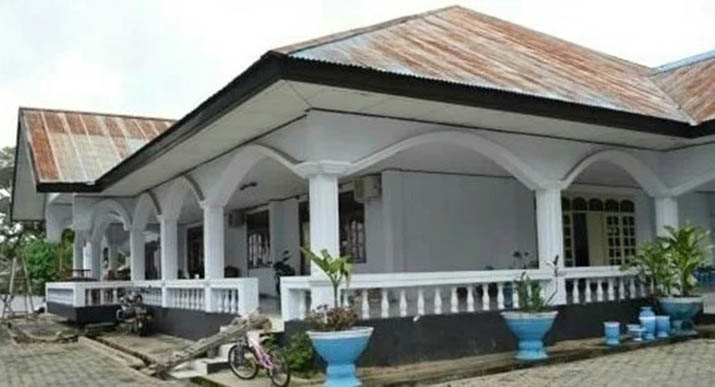 Rumah Jabatan Komandan Tentara Belanda