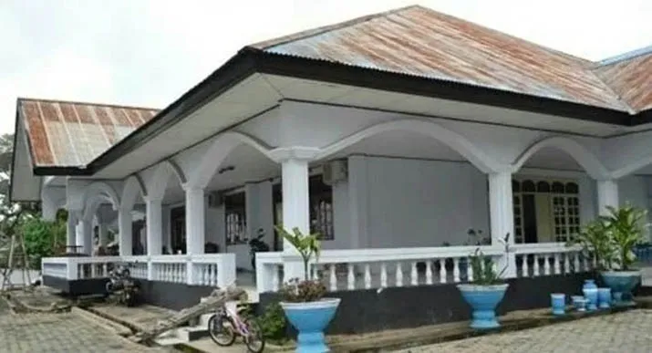 Rumah Jabatan Komandan Tentara Belanda