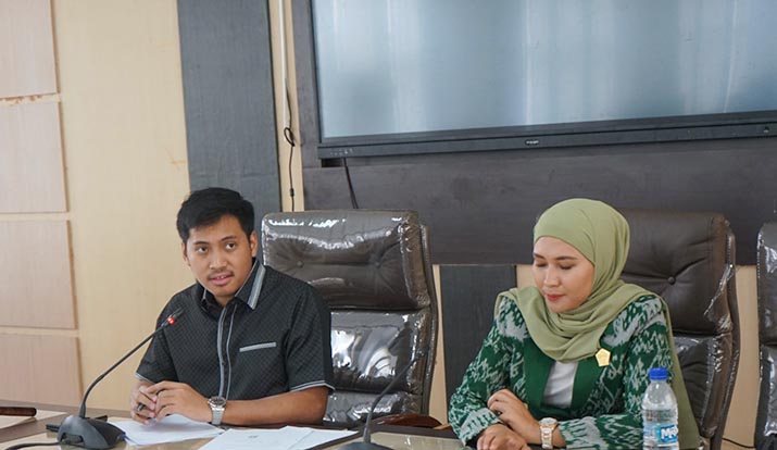DPRD Kendari Minta Perumda Tarik Kembali PHK Karyawan