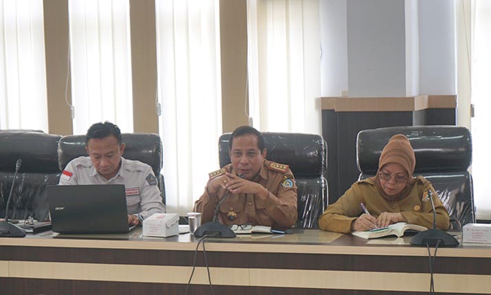 DPRD Kendari Minta Perumda Tarik Kembali PHK Karyawan