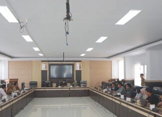 DPRD Kendari Minta Perumda Tarik Kembali PHK Karyawan DPRD Kendari Minta Perumda Tarik Kembali PHK Karyawan