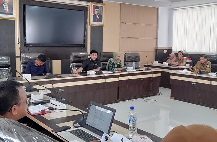 DPRD Kendari Minta Perumda Tarik Kembali PHK Karyawan