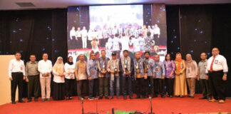 Fakultas Peternakan UHO Gelar Konferensi Internasional Bahas Peningkatan Produksi Ternak Tropis Fakultas Peternakan UHO Gelar Konferensi Internasional Bahas Peningkatan Produksi Ternak Tropis