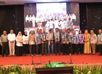 Fakultas Peternakan UHO Gelar Konferensi Internasional Bahas Peningkatan Produksi Ternak Tropis Fakultas Peternakan UHO Gelar Konferensi Internasional Bahas Peningkatan Produksi Ternak Tropis